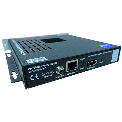 VeCASTER HD H.264 — HDMI IPTV Encoder (1080p Live Streaming)