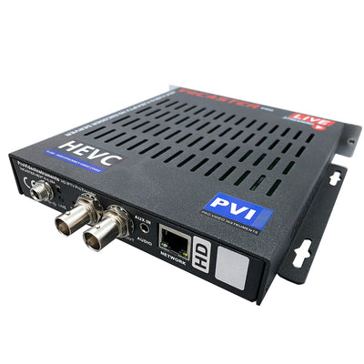 VeCASTER HD SDI HEVC — SDI IPTV Encoder (H.265 / H.264 1080p)