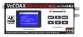 4K HDMI RF Modulators
