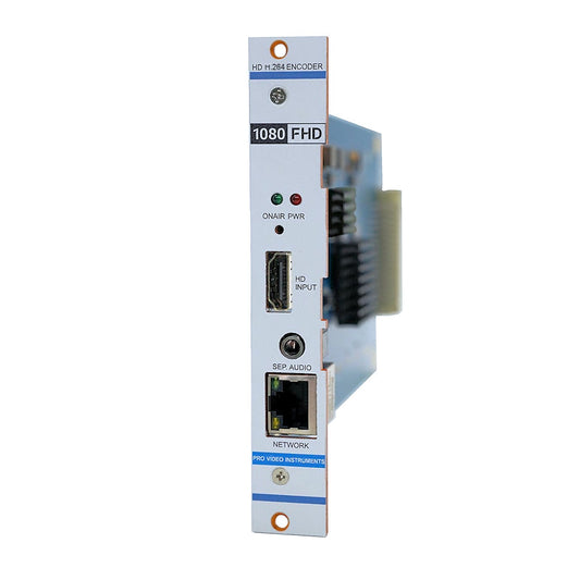 INFINIUM 1080p H.264 encoder card HDMI full HD video encoding module for IP streaming IPTV and universal compatibility