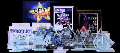 MINIMOD-2+ 3-Pack — HDMI modulator VeCOAX MINIMOD-2+ multiple industry awards NAB CE Pro CEDIA