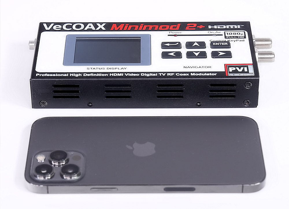 VeCOAX RACK-2 2-Channel — vecoax minimod 2 plus product dimensions details picture 4f0d 4857 8f3c