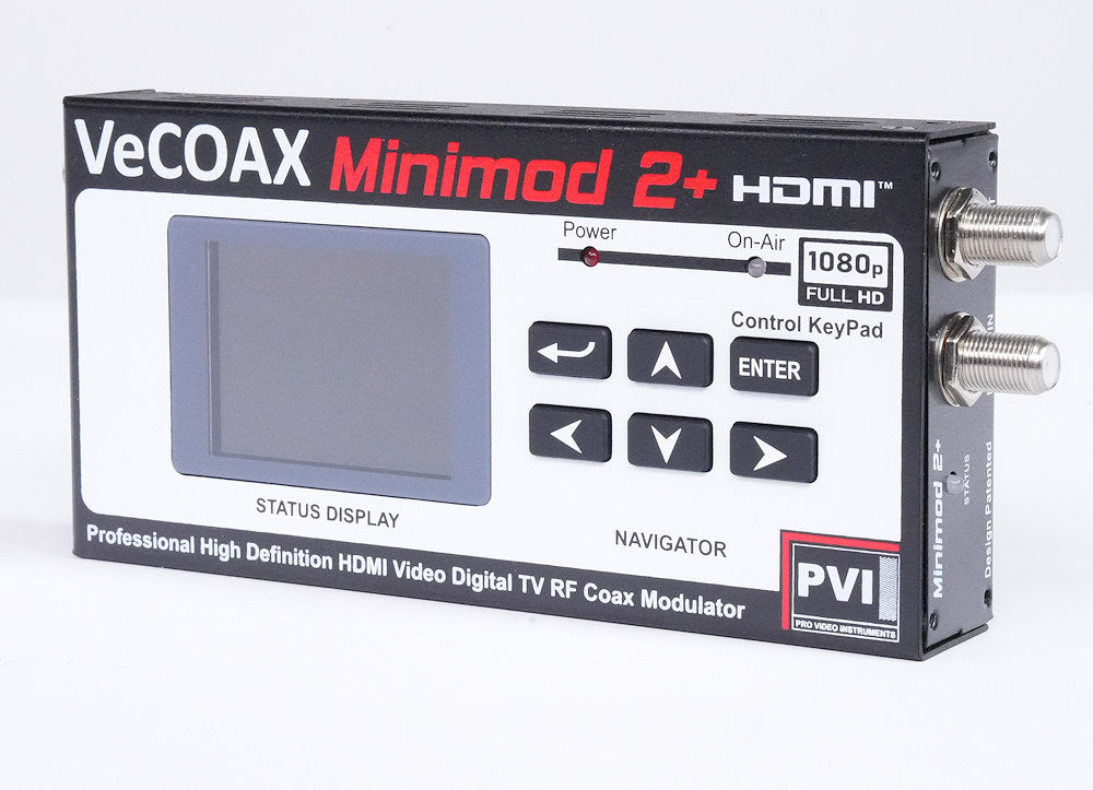 VeCOAX RACK-4 4-Channel — vecoax minimod 2 plus product right side details picture 0181 41eb 8cd2