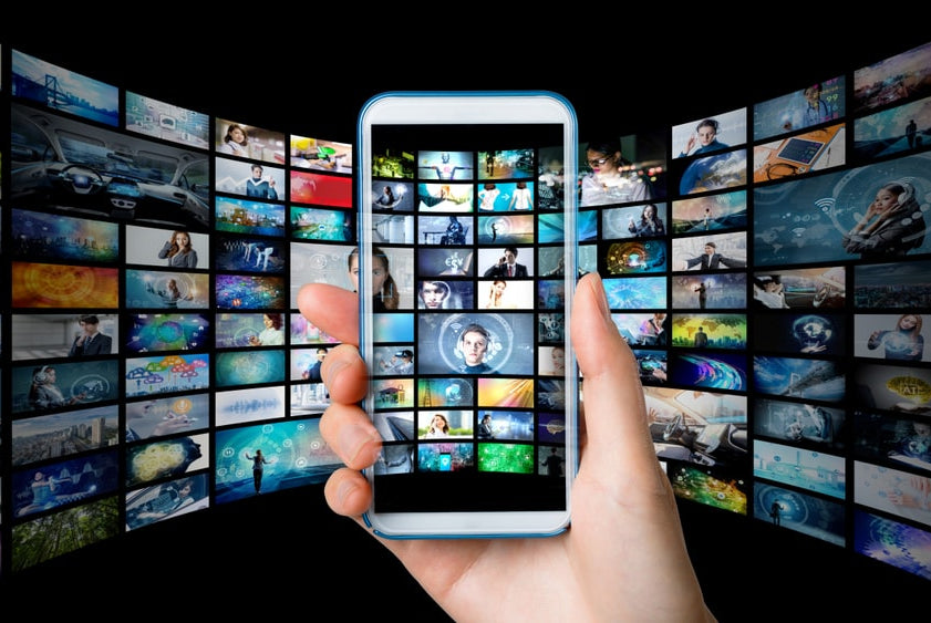 Video Streaming — IPTV encoders and decoders for live streaming